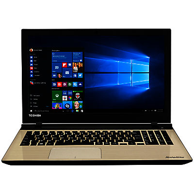 Toshiba Satellite L50 Laptop, AMD A10, 8GB RAM, 1TB, 15 Silver Toshiba Satellite L50 Laptop, AMD A10, 8GB RAM, 1TB, 15 Silver